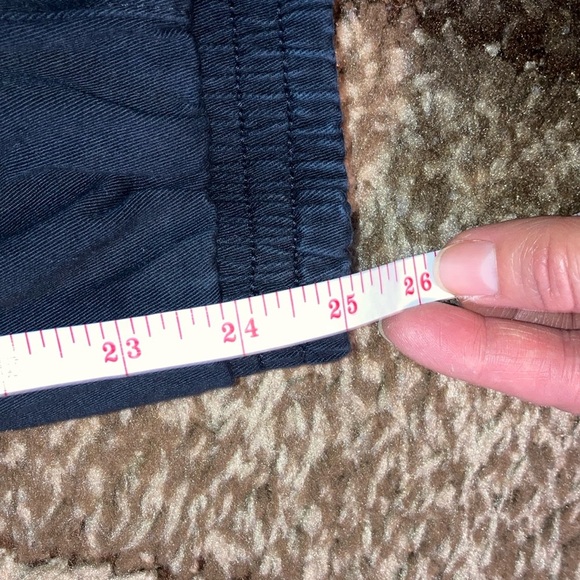 Ricki's Black Ankle Cropped Pants - Picture 11 of 13